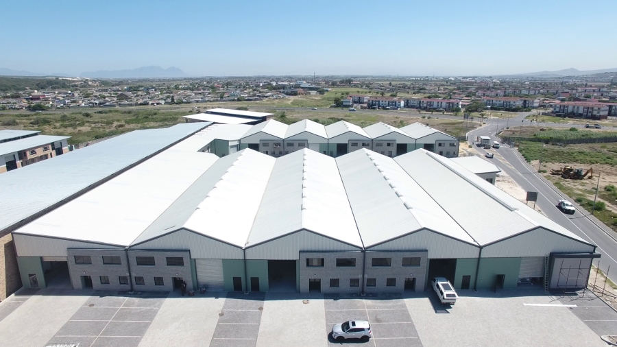 Commercial Property for Sale in Firgrove Western Cape